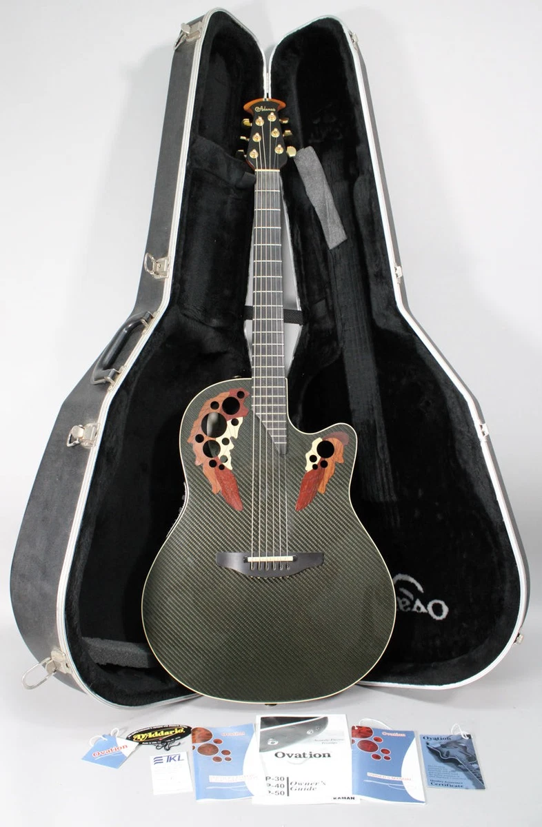 Ovation Adamas Indiana Acoustic Guitars for sale | eBay
