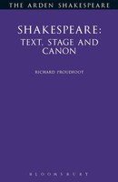 Richard Proudfoot | Shakespeare | Taschenbuch | Englisch (2000) | Bloomsbury 3PL