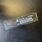 Samsung 2280mm 960 EVO 250GB M.2 NVMe Gen 3.0 x 4 SSD MZ-V6E250