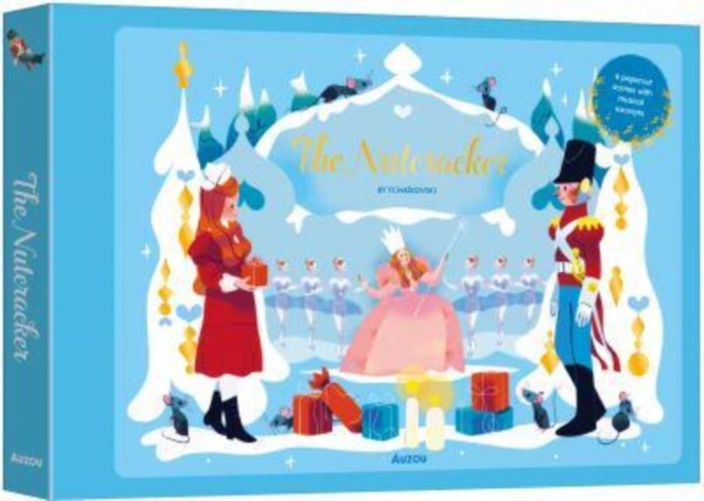 The Nutcracker by Gemma Roman (Novelty book) - Image 4