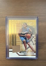 2007-08 Bowman Elevation - Elevation Relics Antawn Jamison #ER-AJA /179 (MEM)