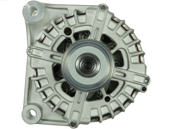 As-Pl Lichtmaschine Generator 180A 12V FüR BMW 3Er Touring 320D 318D 316D 325D-image