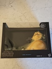 Hasbro Star Wars The Black Series - Jabba the Hutt Figure New Sealed Rare MIB