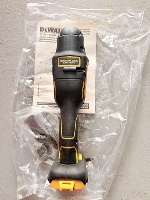 DeWalt DCS354 20V MAX Brushless Oscillating Multi-Tool(only tool)
