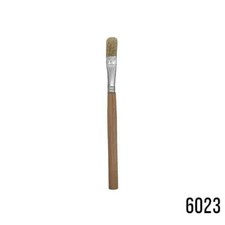 ESD Safe Anti Static Soft Cleaning Brush  Wooden Handle