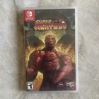 Super Meat Boy Nintendo Switch Limited Run #028 LRG Brand New Sealed Game