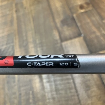 Mizuno MP-59 Ti Muscle Single 6 Iron KBS Tour C-Taper 120 Steel
