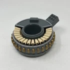 Vintage 1983 Kenner Star Wars Max Rebo Band PIANO Organ Accessory Original