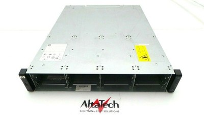 HP AP845A StorageWorks P2000 G3 FC LFF Storage Array No Drives
