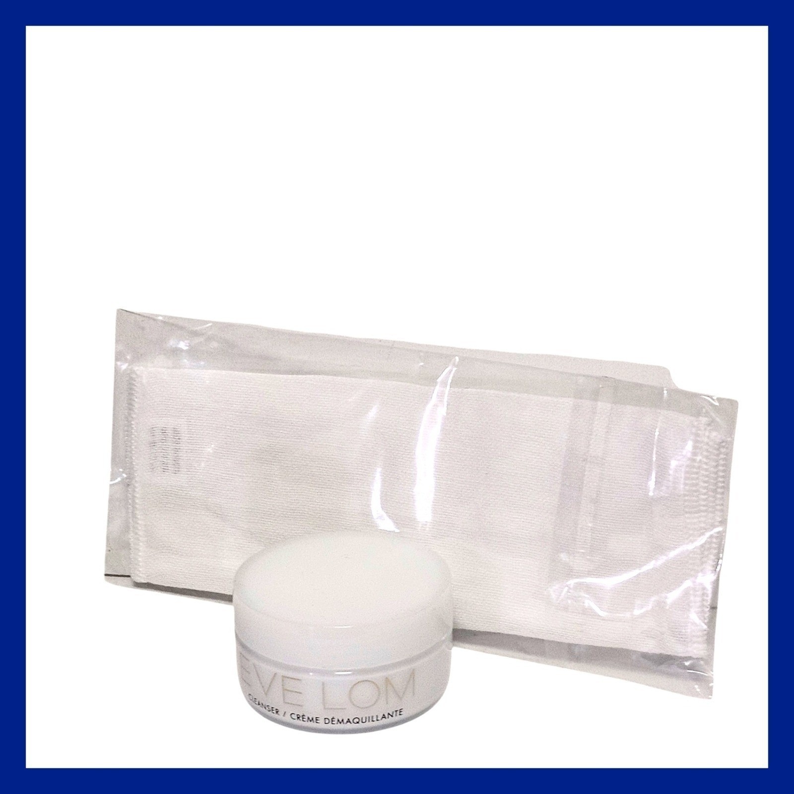 Eve Lom Cream Cleanser with Muslin Cloth 1 Fl Oz 30 ml New Travel Size 2790₽