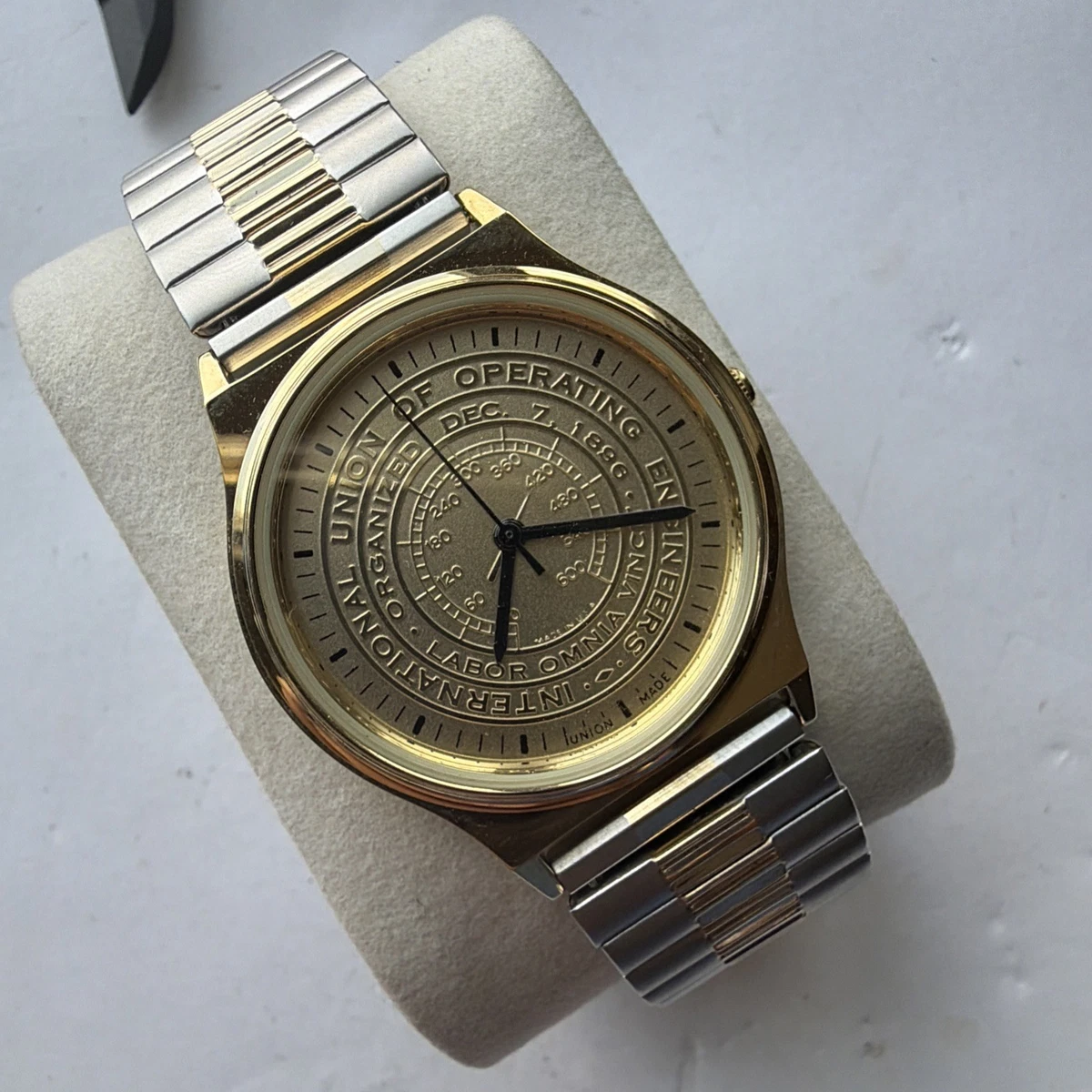 Union Wristwatches for sale - eBay