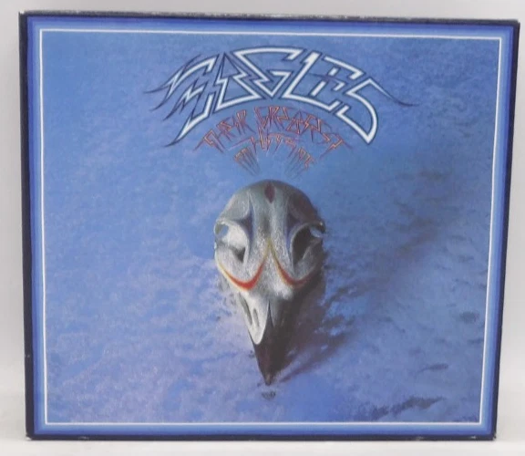 DCC GOLD】EAGLES THEIR GREATEST HITS 1971-1975 貴重な美品