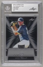 2019 Leaf Metal Draft 1/1 Levi Kelly #BA-LK1 18jd