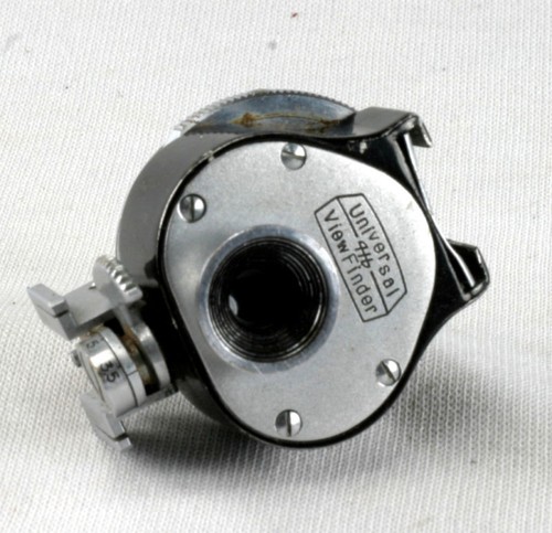 Universal Finder made by Hb -Copy of Leitz VIOOH Finder - 第 1/2 張圖片
