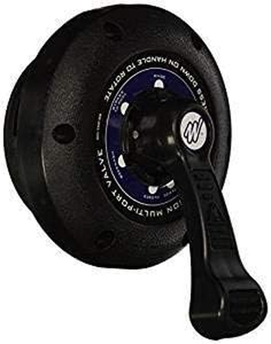 Pool Filter Valve Top Replacement – Fits Multiport WVS003 with Gasket 600-9600 - Picture 9 of 12
