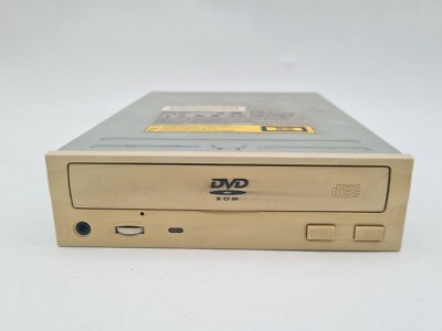 JVC Lite-On LTD-163 DVD-ROM Drive PC Laufwerk IDE schwarz Computer Disc CD