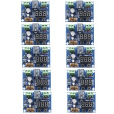10PCS XH-M609 DC 12V-36V Battery Low Voltage Disconnect Protection Board Module