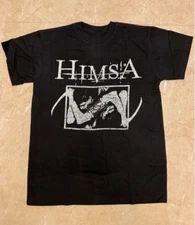 Himsa Band Tour Gift For Fan Cotton Tee S to 5XL T-shirt TMB2456