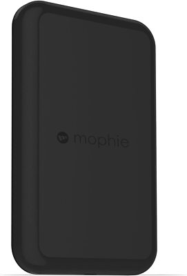 mophie Charge Force Qi Ladepad Wireless Charging Base - Schwarz