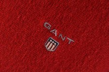 Gant Classic V Neck Jumper Size L