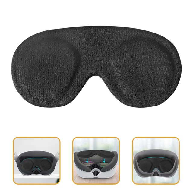 VR-Brille Linsen Anti-Scratch-Linsenkissen VR-Zubehör für Pico 4 kompatibel VR-Brille Linsen Anti-Scratch-Linsenkissen VR-Zubehör für Pico 4 kompatibel