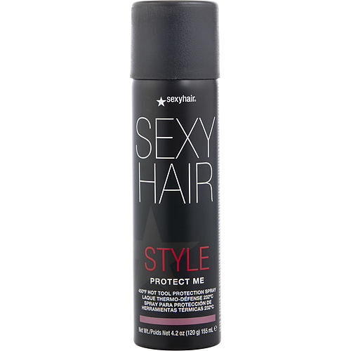 SexyHair Style Protect Me Hot Tool Protection Spray, 4.2 Oz Thermal - Picture 1 of 1