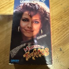Married to the Mob (VHS) * Buy Two Get One Free - Bundle Shipping Discount