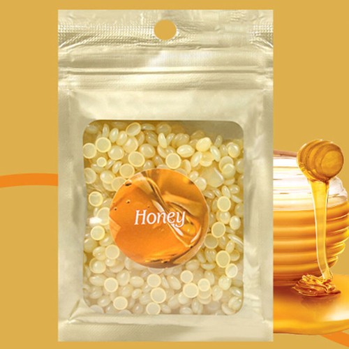 Perline di cera dura fagioli per tutti i tipi di ceretta depilatoria detergente riscaldante - Foto 7 di 30