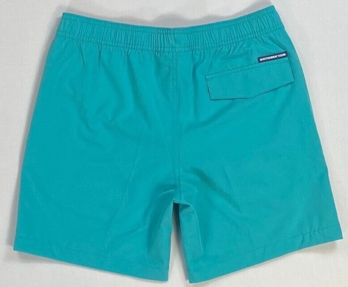 NEW Boy's Youth Southern Tide Swimsuit Swim Trunks with Mesh Liner - Picture 3 of 5