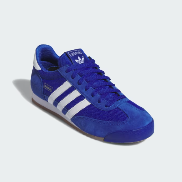 【ADIDAS】 R71 Adidas R71 Shoes Original Sneakers Lifestyle Royal Blue
