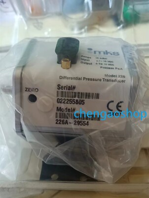 1PCS NEW MKS 226A-29554 Via DHL or FedEX