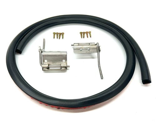 FG Ford Falcon 25mm Female Hinge & Pins & Seal fits EGR Hard Plastic Cover Kit-D - Bild 17 von 20
