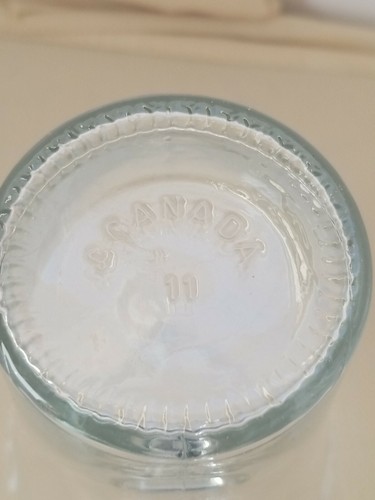 Vintage Libbey Canada Coca-Cola Coke Glass With Handle Coke Clear Drinking 6.25” - Picture 4 of 6