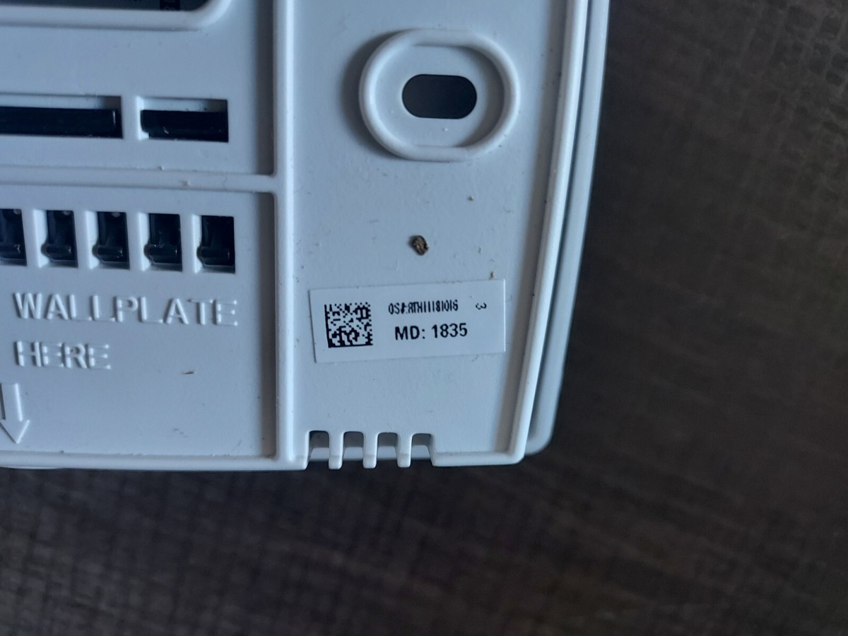Honeywell RTH111B1016 White Digital Non-Programmable Thermostat | eBay