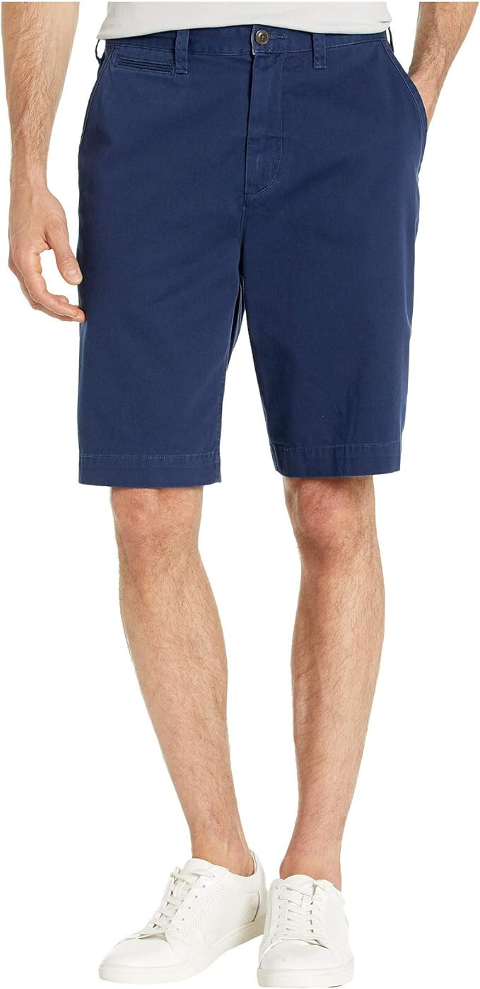 Мужские шорты POLO RALPH LAUREN свободного кроя 10 дюймов Chino Short темно-синий31 9990₽