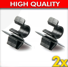 FIT HYUNDAI Bonnet Stay Clips- Plastic Holders for Support Strut Rod 2x