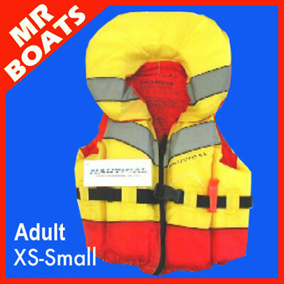 Adult's MARLIN PFD1 LIFEJACKET XS BRAND NEW Life Jacket