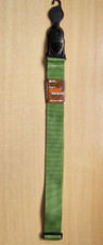 Planet Waves PWSPA200 Acoustic Quick Release Guitar Strap, Green(NEW)