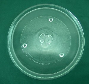 Clear Gl Microwave Replacement Plate Y 141 10 9 16 R3 Ebay Image Is Loading Clear Gl Microwave Replacement Plate Y 141 10