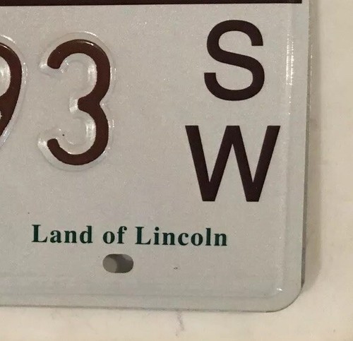 WILDLIFE DEER license plate Nature hunt hunting Animal Hunter Wild Stag Buck Doe - Picture 7 of 12