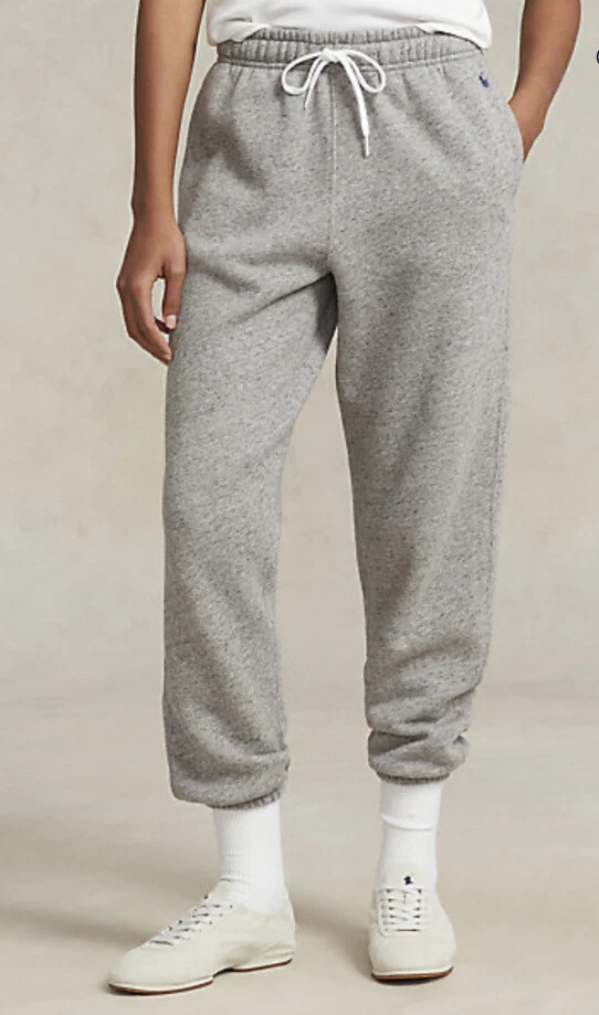 Polo ralph lauren grey sweatpants new arrivals