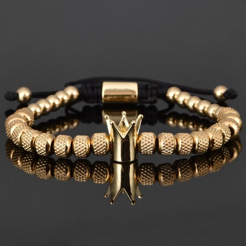 Luxury charm shop bracelet