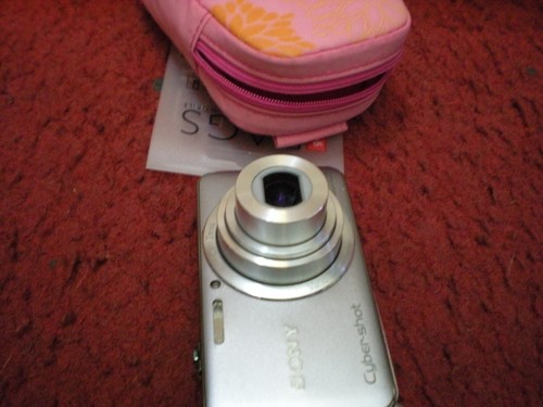 Sony Cyber-Shot DSC-WX50 16.2MP 5x Digital Camera - Silver - Picture 13 of 13