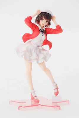 Coreful Figure Saekano: How to Raise a Boring Girlfriend - Heroine Wear Ver.