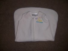 Halo white Heaiver small  sleepsack Wearable Blanket