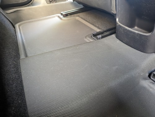 MG4 Car Floor Mats 3D XPE Textured Look MG 4 - Picture 13 of 20