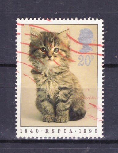 FRANCOBOLLI Gran Bretagna Great Britain TEMATICA Animali a Scelta FX3 - Picture 11 of 17