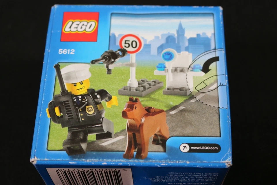 Lot Lego City 5612 7236 6555 6463 6457 6515 6814 6585 6536 6514 1180 6537, photo 2 sur 4