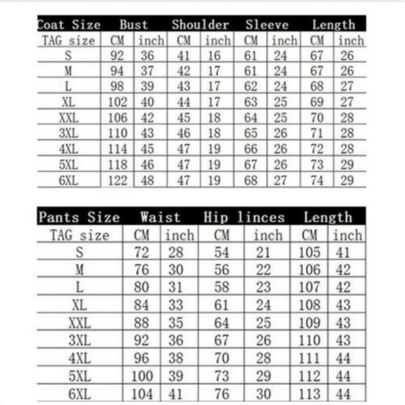 Men's Clothes Blazer Vest & Pants Suit Slim Wedding Party Jacket