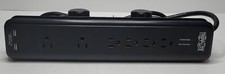 TRIPP LITE TLP606DMUSB Surge Protector Strip, 6 Outlet Black  with 2 USB ports